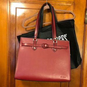 Jack Georges NEW Chelsea Alexis Business Tote